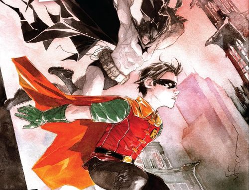 Staff Pick of the Week: Robin & Batman Graphic Novel