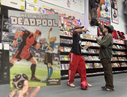 THIS WEEK’S NOTABLE NEW COMICS! 6/3/26 RELEASE.