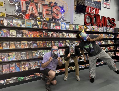 THIS WEEK’S NOTABLE NEW COMICS! 6/24/26 RELEASE.