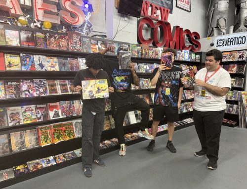 THIS WEEK’S NOTABLE NEW COMICS! 7/22/26 RELEASE.