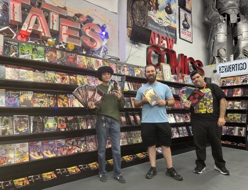 THIS WEEK’S NOTABLE NEW COMICS! 7/29/26 RELEASE.