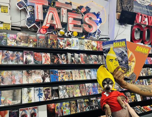 THIS WEEK’S NOTABLE NEW COMICS! 7/15/26 RELEASE.