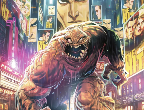 Staff Pick of the Week: Clayface: Celebrity Dirt #1