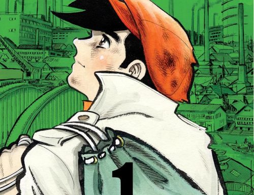 Staff Pick of the Week: Ashita no Joe: Fighting For Tomorrow Manga