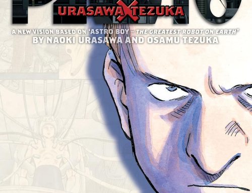 Staff Pick of the Week: Pluto: Urasawa x Tezuka Volume One Manga
