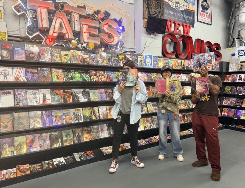 THIS WEEK’S NOTABLE NEW COMICS! 7/1/26 RELEASE.