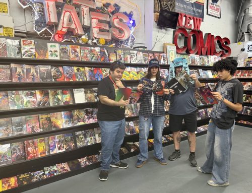 THIS WEEK’S NOTABLE NEW COMICS! 8/26/26 RELEASE.