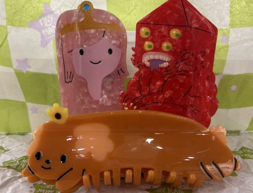 Staff Pick Of The Week: Tiny Made Adventure Time Hair Clips