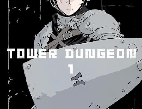 Staff Pick of the Week: Dungeon Tower 1 Manga