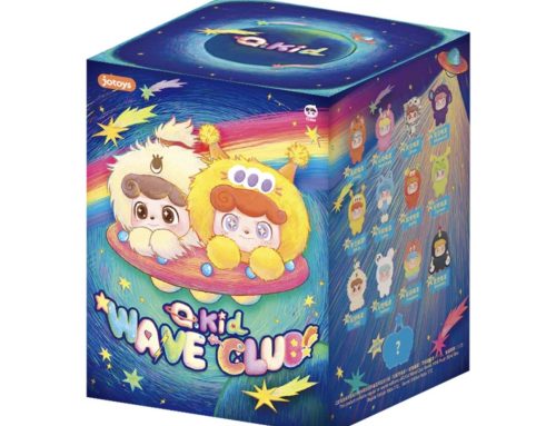 Staff Pick of the Week: Q Kid Wave Club Blind Box