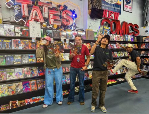 THIS WEEK’S NOTABLE NEW COMICS! 9/23/26 RELEASE.