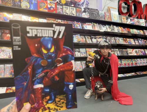 THIS WEEK’S NOTABLE NEW COMICS! 9/9/26 RELEASE.