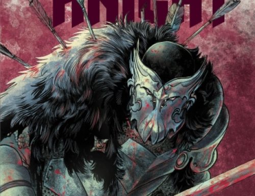Staff Pick of the Week: Corpse Knight #1