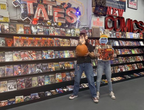 THIS WEEK’S NOTABLE NEW COMICS! 10/28/26 RELEASE.