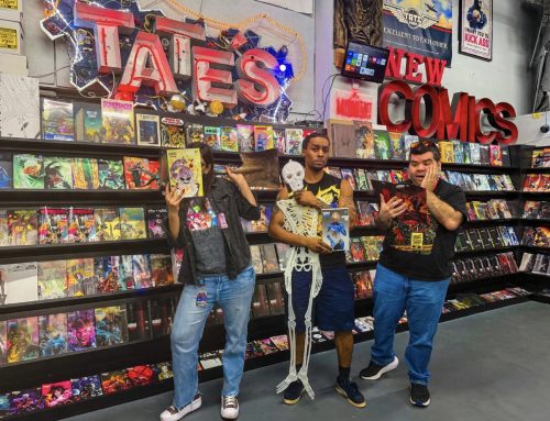 THIS WEEK’S NOTABLE NEW COMICS! 10/7/26 RELEASE.