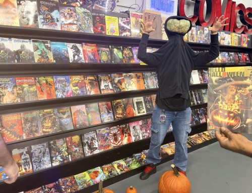 THIS WEEK’S NOTABLE NEW COMICS! 10/21/26 RELEASE.